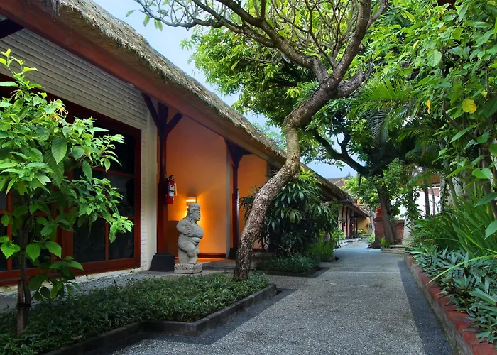 リゾート Alamkulkul Boutique 4*