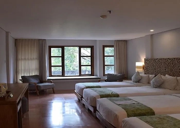 Alamkulkul Boutique Station touristique 4*