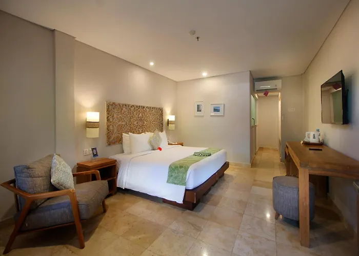 Alamkulkul Boutique 4* Legian