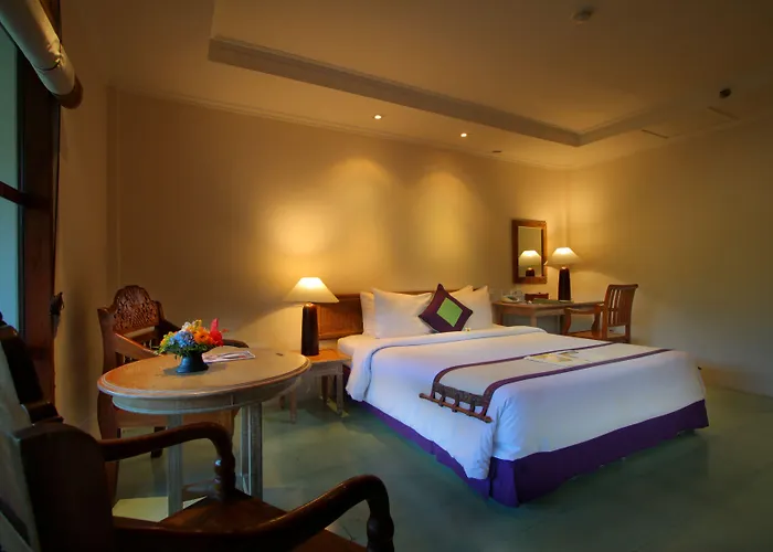 Alamkulkul Boutique 4*