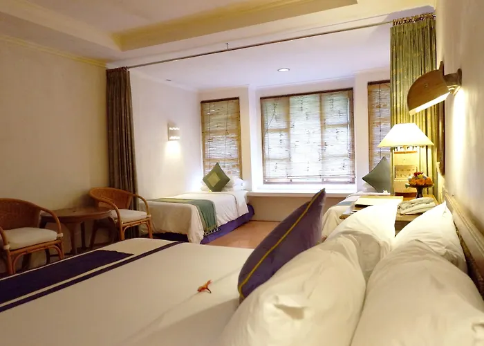 Alamkulkul Boutique 4*