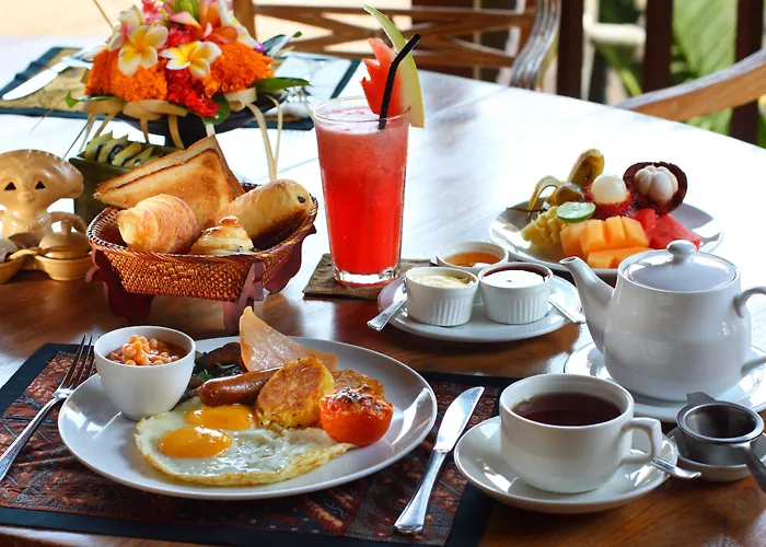 Alamkulkul Boutique リゾート 4*