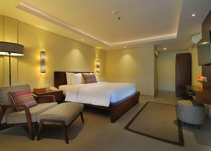 Alamkulkul Boutique 4* ليجيان