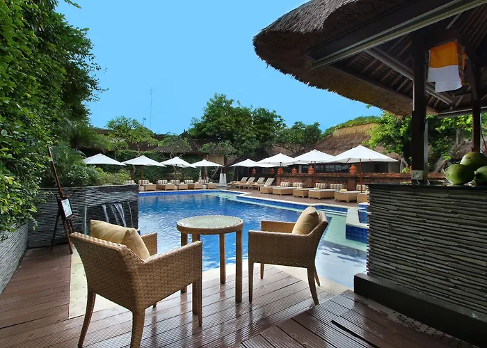 منتجع Alamkulkul Boutique 4*