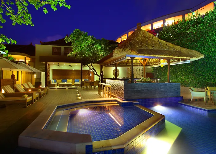Alamkulkul Boutique 4* Legian