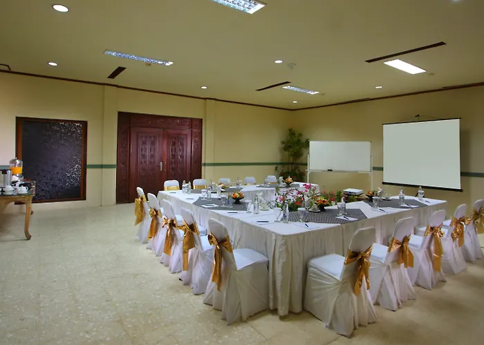 Alamkulkul Boutique منتجع