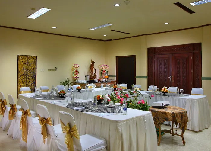 Alamkulkul Boutique リゾート 4*