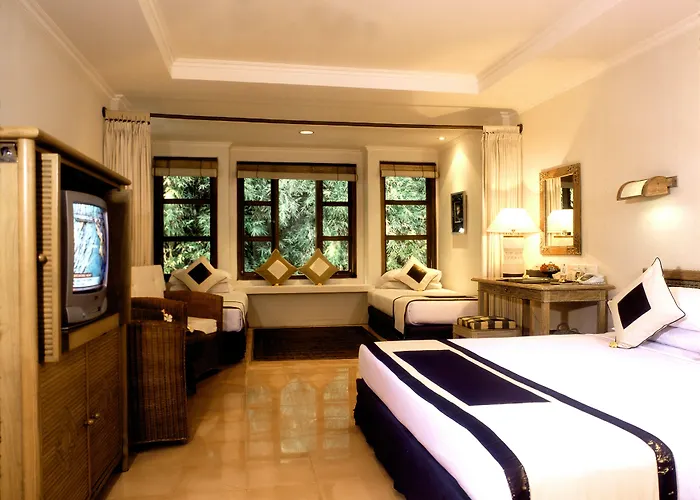 Alamkulkul Boutique リゾート 4*