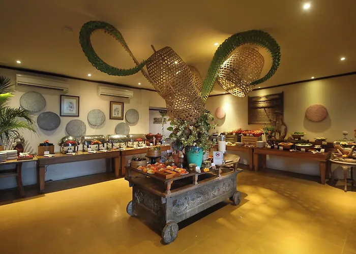 リゾート Alamkulkul Boutique 4*
