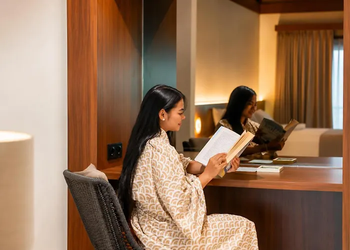 Alamkulkul Boutique リゾート 4*