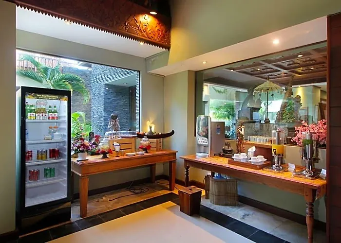度假村 Alamkulkul Boutique 勒吉安