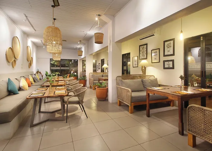 Alamkulkul Boutique منتجع 4*